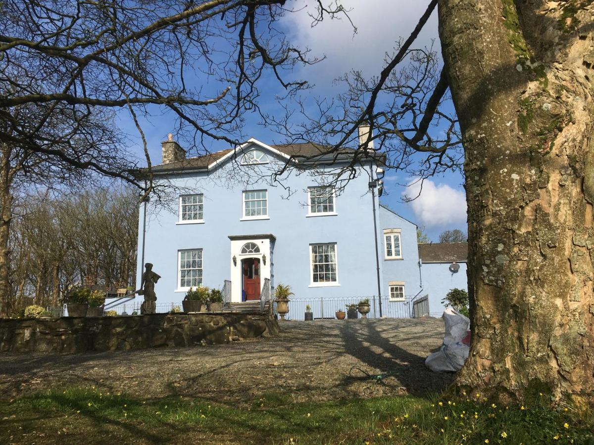 Crug Glas Country House St. Davids (Pembrokeshire) Exterior foto