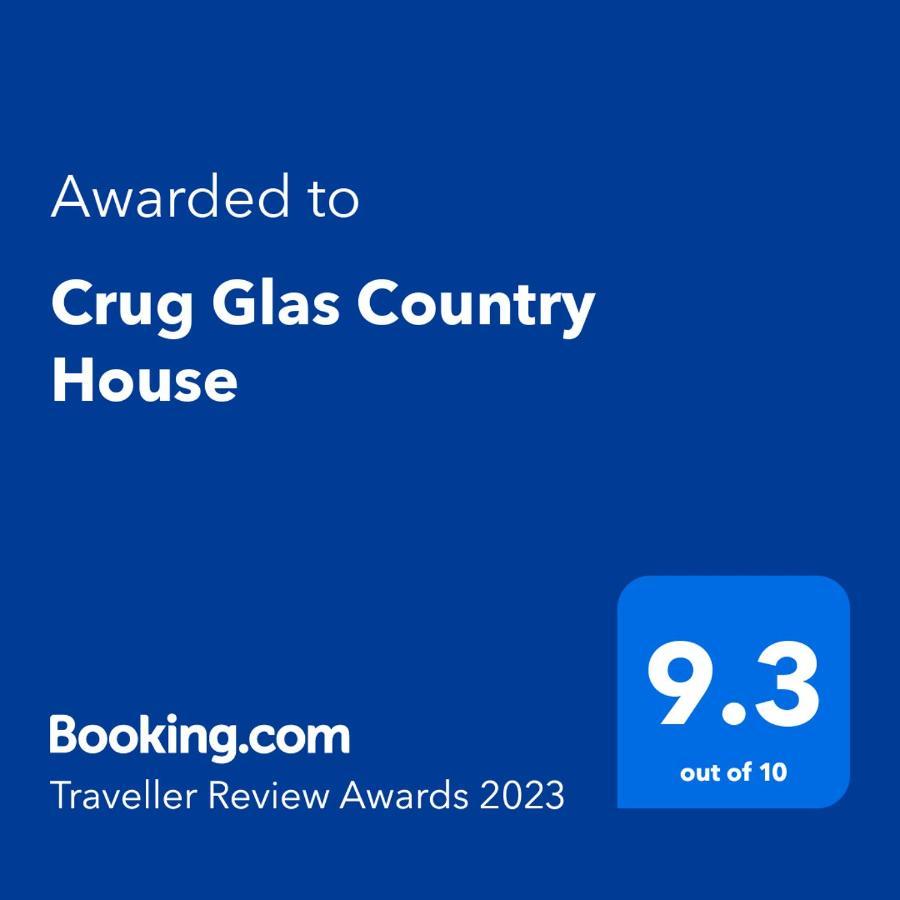 Crug Glas Country House St. Davids (Pembrokeshire) Exterior foto